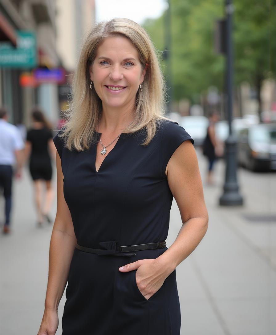 Wendy Prine — Managing Partner